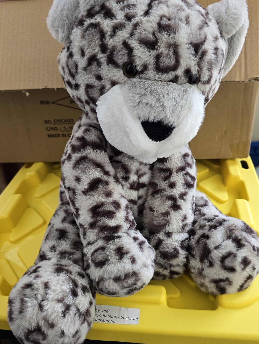Animal Adventure Plush